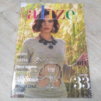  Журнал Alize №91