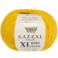 Gazzal BABY WOOL XL