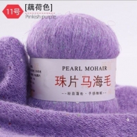 Pearl Mohair