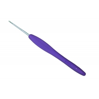 Крючок с резиновой ручкой 2,5мм