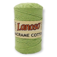 LANOSO MACRAME COTTON